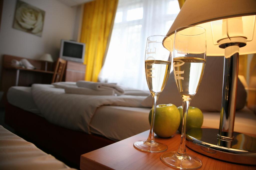 Pension Bolgerini Inn Berlin Exterior foto
