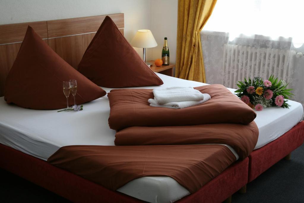 Pension Bolgerini Inn Berlin Exterior foto